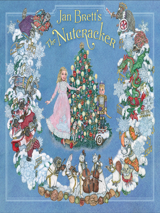 Title details for The Nutcracker by Jan Brett - Wait list